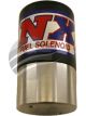NX Express Stainless Fuel Solenoid For Titan Plate