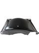 Aeroflow Black Flywheel Dust Cover For GM 700 with SB & BB Chev