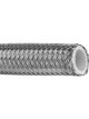 Proflow Stainless Steel Braided PTFE Hose -03AN 3 Metre Length
