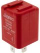 Jaylec Electronic LED Flasher Relay 24 Volts, 2 Pin, Max 150W