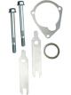 Proflow Starter Motor Shim & Bolt Kit, Chevrolet