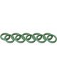 Aeroflow Viton O-Rings -6 Replacement O-Rings For A/C Fitting 10 Pack