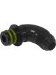 Proflow Fitting Transmission Adaptor Ford ZF to AN Hose End, 90