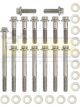 ARP Fasteners Timing Cover & Water Pump Bolt Kit For Holden 253-304