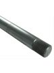Borgeson Steering Shaft 16in Long 7/8in Spline Length Stainless Steel
