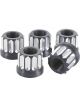 Billet Specialties Billet 5/8-18 Wheel Nuts Pack of 5