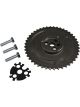 COMP Cams Cam Gear & Lock Plate For GM LS Serie w/ 3-Bolt Cam