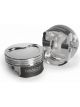 Diamond Pistons LSA Dish Top Forged Piston with Rings 4.070