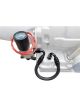 Hughes Performance Torque Converter Dump Valve Kit For GM Powerglide