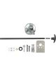 Moroso Push/Pull Remote Battery Disconnect Kit