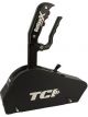 TCI Auto Outlaw-X Blackout Shifter w/ Buttons For GM TH350/TH400