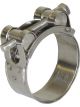 Gates Ideal 33 Series Heavy Duty T-Bolt Hose Clamp 64-67mm Pack of 1