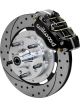 Wilwood NDPR Front Brake Kit, 11.75