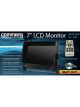Command Go 7 Inch Heavy Duty LCD Monitor