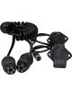 Command Go Heavy Duty Trailer Cable 5 Pin Single Input