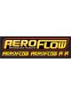 Aeroflow Small Promo Sticker 32x10.8 cm