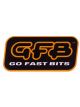 GFB Black Stickers
