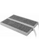 Sakura Carbon Activated Cabin Filter Pack of 2