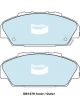 Bendix General CT Disc Brake Pad