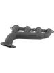 Aeroflow GM LS Single Turbo Manifold Passenger Side For Holden