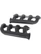 Aeroflow GM LS Twin Turbo Manifolds Pair Forward Facing V-Band