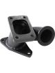 Aeroflow Twist Mount Turbo Adapter T3 Single 45mm For Subaru EJ20