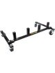 Aeroflow Qwiklift Vehicle Jack Stand Holds 4 Go Jacks with Wheels