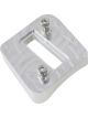Aeroflow Mass Air Flow Sensor Bung Billet Mount Weld Flange