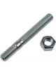 Dorman Studs Steel Grade 8 5/16in. -18 5/16in. -24 2.500