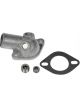 Dorman Water Neck Thermostat Housing Aluminium Natural Gasket Style