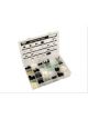 Dorman Body Fasteners For GM Chrysler Body Hardware 272pcs Black Kit