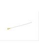 Dorman Engine Oil Dipstick Yellow Steel Handle For Dodge 6.1L Hemi