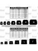 Dorman Fitting Fuel Line Adapter 90 Black 5/16