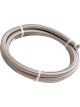 Aeroflow 200 Series Stainless Steel Braided Hose -6AN 6M