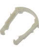 Dorman Fuel Line Retaining Clip White 5/8