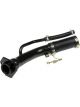 Dorman Fuel Tank Filler Neck Replacement Steel Black