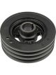 Dorman Harmonic Balancer Nodular Iron Black 6.750
