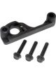 Dorman Exhaust Manifold Clamp Steel Black For Cadillac Chevy Hummer