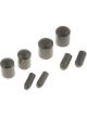 Dorman Cooling Bypass Caps Rubber Black/Natural Female Push-on Kit