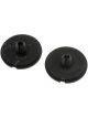 Dorman Leaf Spring Insulators Pair Plastic Rubber For Chevrolet and GMC