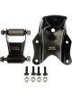 Dorman Leaf Spring Shackle and Hanger For Ford Rear Kit