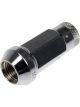 Dorman Lug Nut Conical Chrome Seat Bulge 1/2in. -20 RH Pack of 20