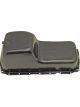 Dorman Oil Pan Steel Black For Dodge Plymouth 5.2L/318
