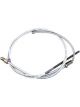 Dorman Parking Brake Cable Intermediate For Chevy Pontiac