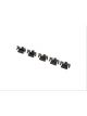 Dorman Power Window Switch Clips For Chevy Cadillac Pontiac Pack of 5