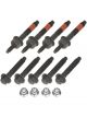 Dorman Exhaust Manifold Mounting Hardware For Dodge Jeep Ram Pack of 13