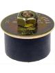 Dorman Engine Expansion Plug Rubber 1 1/4