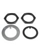 Dorman Spindle Nuts For Jeep Kit