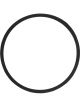 Aeroflow Air Filter Base Gasket Rubber For 5-1/8