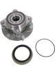 Dorman Front Wheel Hub Assembly Pre-Pressed Steel